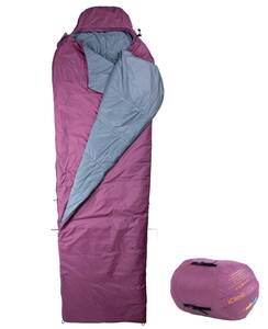 iClimb 寝袋 シュラフ マミー型 3Mシンサレート充填 ダウンのよう 超軽量 保温 防水 防湿 コンパクト収納 アウトドア 登山