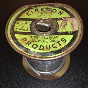 KIRKSON Vintage рукоятка da порез продажа 1m