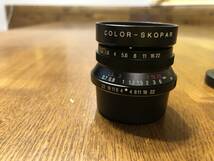 Voigtlander VOIGTLANDER 35mm f2.5_画像2