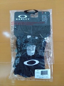  Oacley FACTORY ROAD GLOVE 2.0 94275-01K не использовался .. пачка включая доставку 