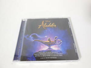 【輸入盤】Aladdin アラジン (Disney) サウンドトラックCD ３７曲収録