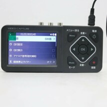 T6D0460 通電確認済み サンワサプライ ビデオキャプチャーボックス 400-MEDI029_画像2