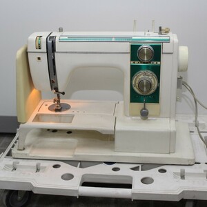 T6D0482 動作品 JANOME/ジャノメ ミシン EXCEL813 手工芸 本体 