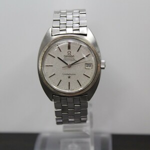 T6D0504 ジャンク品 OMEGA/オメガ Constellation/コンステレーション 腕時計 自動巻き Ref168.027 Cal564