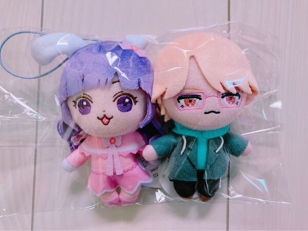 レア 値下げ 山田くんとlv999の恋をする ピコぬい 佐々木瑛太&アバター2点セット