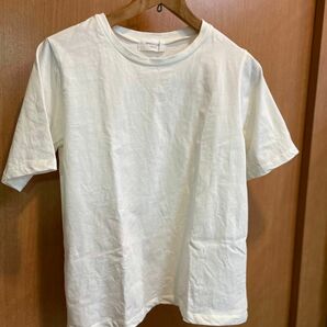 OPAQUE CLIP　白Tシャツ