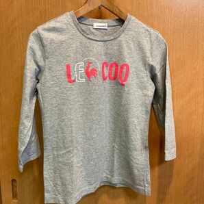 【Lecoq】 ルコック　ちびTシャツタイプ