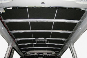 UIvehicle Ferrie Sony звукоизоляционный материал крыша высокий Performance модель standard roof 
