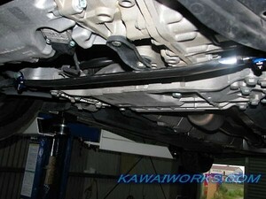  Kawai factory front lower arm bar Volkswagen Golf V 1KA Volkswagen 