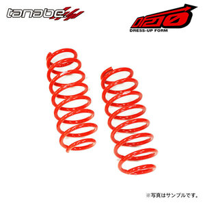 tanabe タナベ サステック DF210 ダウンサス フロントのみ クラウン GRS200 H20.2～H22.1 4GR-FSE NA FR