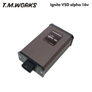 T.M.WORKSig Night VSD Alpha 16V Ford I-MAX DURATEC-HE H19~
