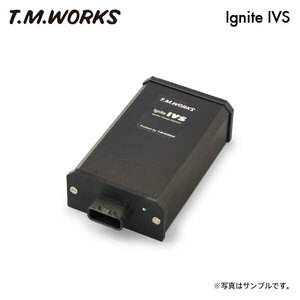 T.M.WORKS イグナイトIVS CR-V RD4 RD5 K20A H13.9～H16.8