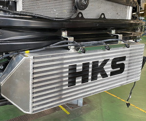 HKS ウォータースプレーブラケット （インタークーラーオプションパーツ） トヨタ GRヤリス GXPA16 G16E-GTS 20/09-13999-AT001