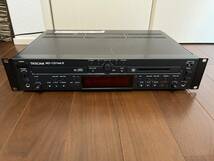 TASCAM MD-CD1MkⅡ ＣＤプレーヤー／ＭＤレコーダー MD動作OK ダビング動作OK TEAC ペット無・禁煙環境_画像1