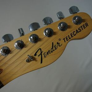 Fender American Special Telecaster サテン塗装 テキサススペシャルピックアップ Fender60エンブレムの画像4