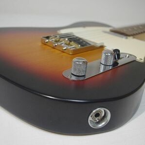 Fender American Special Telecaster サテン塗装 テキサススペシャルピックアップ Fender60エンブレムの画像3