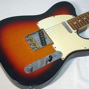 Fender American Special Telecaster サテン塗装 テキサススペシャルピックアップ Fender60エンブレムの画像2