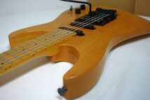 Fernandes FR-75 SSH オイルフィニッシュ？　フェルナンデス_画像9