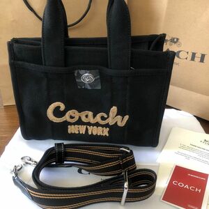 COACH トート バッグ