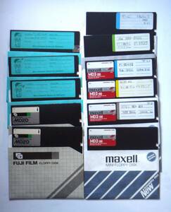 5 -inch floppy disk 2DD 6 sheets 