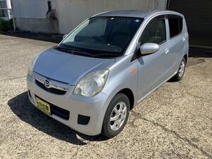 【長野発★5676】Daihatsu Mira 2011式 Type:DBA-L275S グレード:X engine始動・走行確認済み!! AC良好!! Automatic!! 格安☆Must Sell