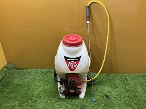 [ Nagano departure * direct pickup only!!] Maruyama / maru yama back pack power spray machine model :GKS20 origin . seal power sprayer engine type Mist sprayer cheap * selling up 