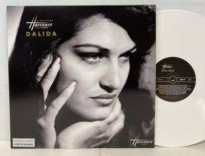 WORLD/DALIDA ダリダ / DALIDA (LP) FRENCH盤 カラーレコード (g327)