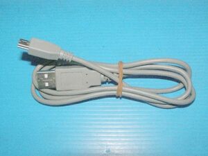 [ оригинальный /USB кабель ]*OLYMPUS CB-USB4 ( стоимость доставки :185 иен ~)