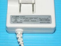 【動作品】☆オズマ au WIN 用 AC充電器 CDMA (IAC-AU7W?/送料：185円～)_画像3