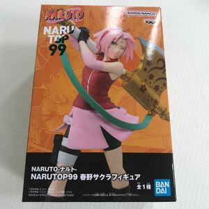 NARUTOP NARUTO- Naruto (Наруто) - весна . Sakura фигурка BANDAI