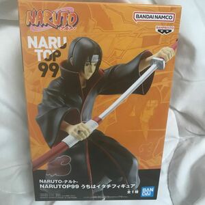 【プライズ】NARUTO NARUTOP99 うちはイタチフィギュア BANDAI