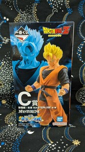 一番くじ ドラゴンボール 未来への決闘!! C賞 孫悟飯未来 MASTERLISE フィギュア 新品未開封品