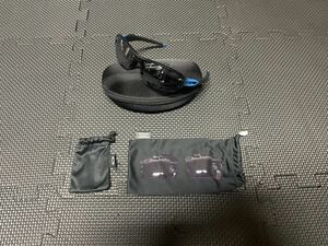 純正替えレンズ付き OAKLEY オークリー FLAK JACKET 2.0 Sapphire Fade サングラス ランニング マラソン 野球 ゴルフ PRISM 