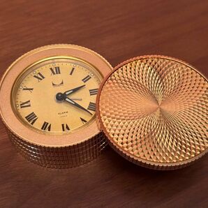 MODERN モダン時計 ダイヤカットコイン 箱あり 新品未使用　 クォーツ アナログ 時計