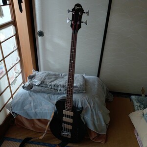  Greco base bar knee base Fernandes guitar 3 pcs set taking . person only Miyagi prefecture sendai city Greco FERNANDES