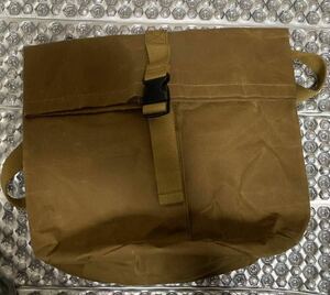 asobitoasobito fire - tool bag waterproof canvas case .. fire fire erasing . storage outdoor camp 