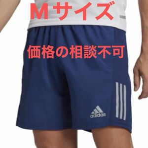 アディダス(adidas)(メンズ)オウン ザ ラン ショーツ HM8443 ショート/ハーフパンツ