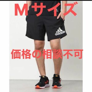 アディダス adidas メンズ 陸上/ランニング ショート/ハーフパンツ H59883 （ブラック）