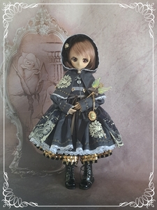 ***MDD(S.). Western-style clothes set!***