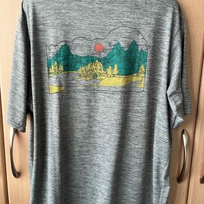 ＜Patagonia＞キャプリーンクールデイリーグラフィックシャツ Tシャツ