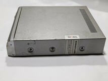 送料無料 ヒュンダイモービス MDP-260S DVDプレイヤー 動作未確認 _画像7