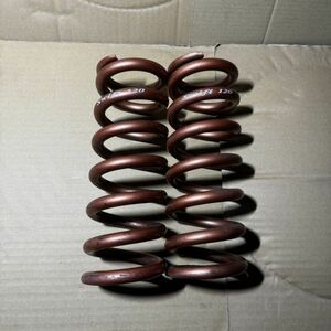  secondhand goods Swift Swift springs direct volume inside diameter ID65mm spring rate 12. free length 254mm Z65-254-120