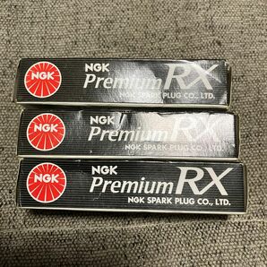 NGK Premium RX　LKAR8ARX-PS 94207 未使用品 3本 N-BOX ターボ ホンダ 軽 Nシリーズ 