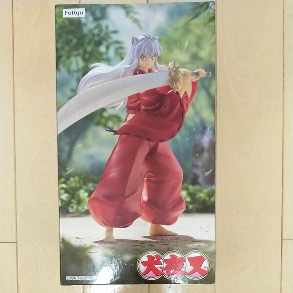 犬夜叉 Inuyasha Trio-Try-iT Figure FuRyu　 フィギュア