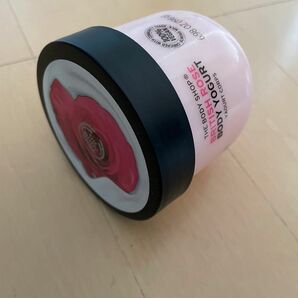 【新品未使用】THE BODY SHOP BODY YOGURT (ボディヨーグルト) ブリティッシュローズ