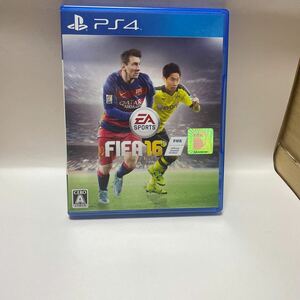 FIFA 16 PS4