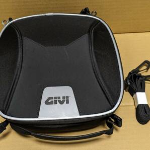 GIVI (ジビ) バイク用 タンクバッグ XS319　容量3L タンクロックシリーズ