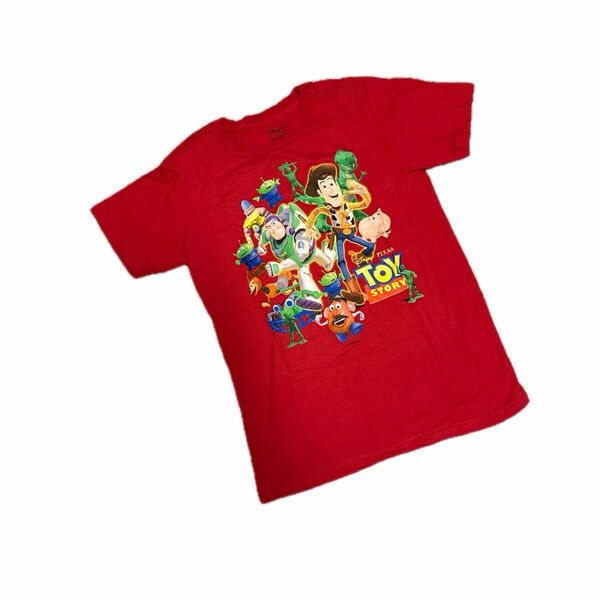 お値下げ中【サイズ135-140cm】Disney トイストーリーTシャツ