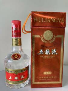 1998年 五粮液 古酒 箱付 WULIANGYE 茅台 中国酒 中国名酒 白酒 52%