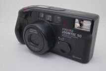 ジャンク コンパクトフィルムカメラ　まとめ Canon Minolta FUJI KYOCERA　５台セット　コンパクトレンジファインダー #Z2E014_画像6